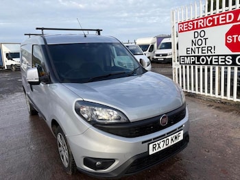 Used Fiat Doblo 2020 for sale - 76875457: Photo