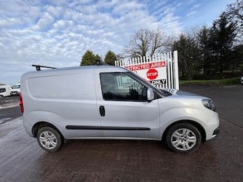 Used Fiat Doblo 2020 for sale - 76875457: Photo