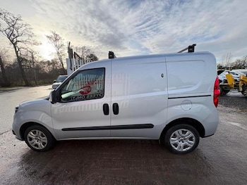 Used Fiat Doblo 2020 for sale - 76875457: Photo