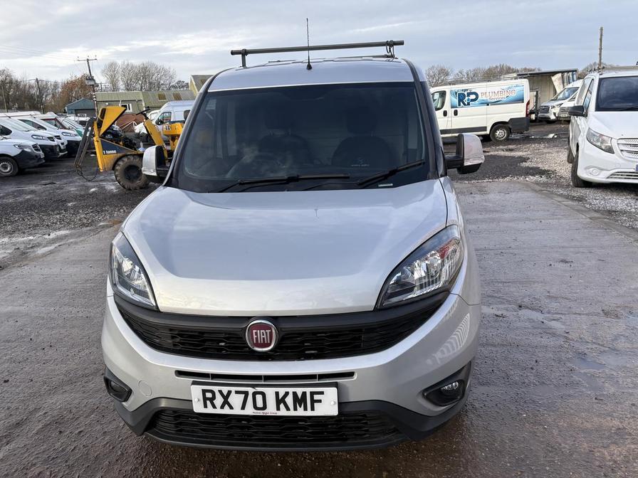 Used Fiat Doblo 2020 for sale - 76875457: Photo 6