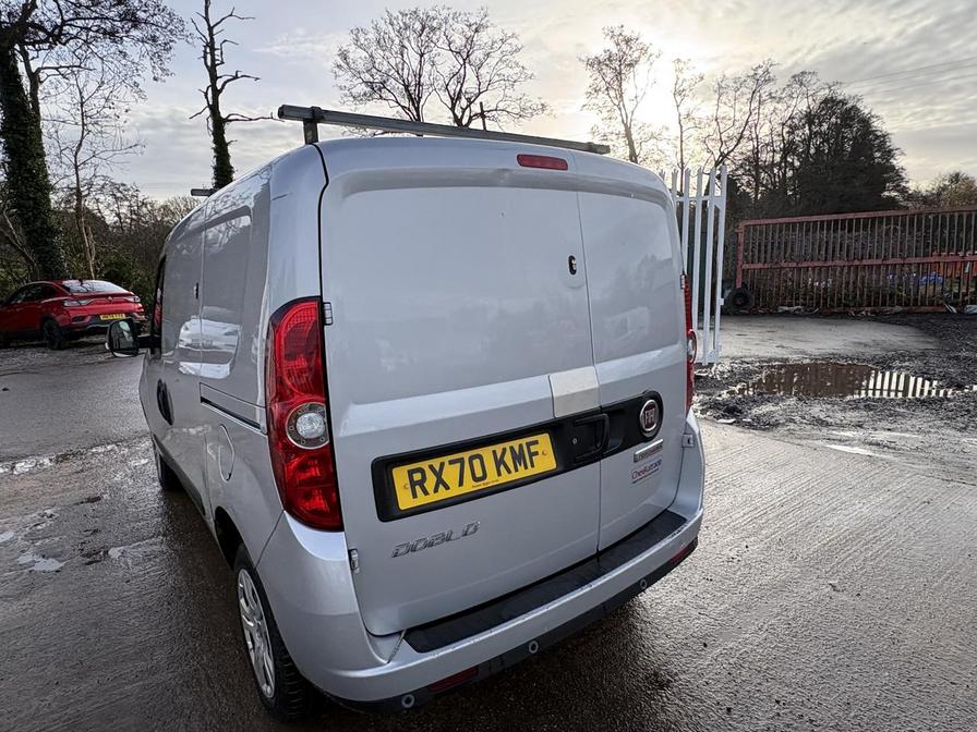 Used Fiat Doblo 2020 for sale - 76875457: Photo 7