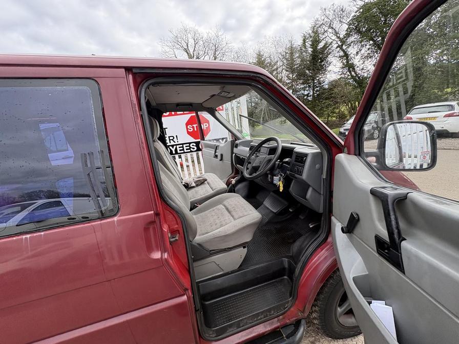 Used Volkswagen Transporter 1995 for sale - 78118244: Photo 11