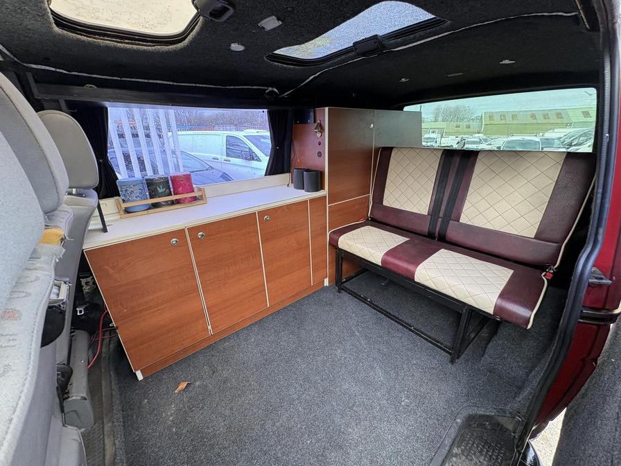 Used Volkswagen Transporter 1995 for sale - 78118244: Photo 12