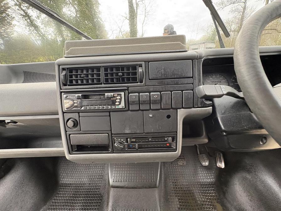 Used Volkswagen Transporter 1995 for sale - 78118244: Photo 13