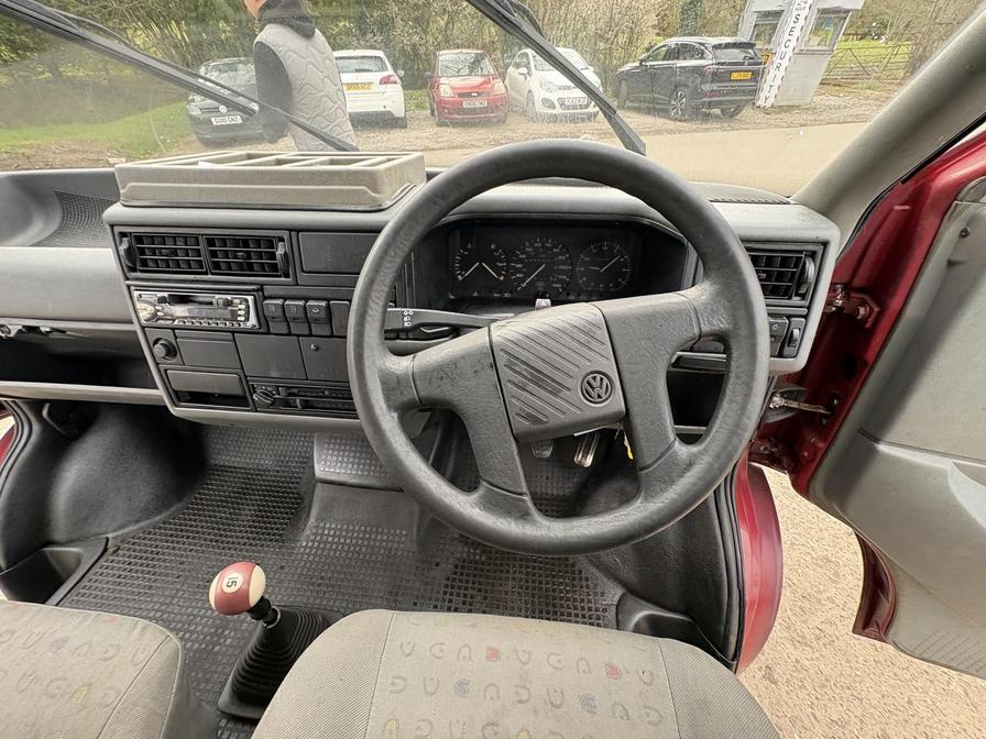 Used Volkswagen Transporter 1995 for sale - 78118244: Photo 16