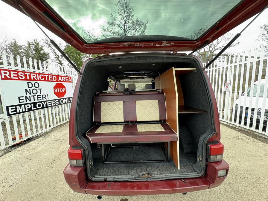 Used Volkswagen Transporter 1995 for sale - 78118244: Photo 17