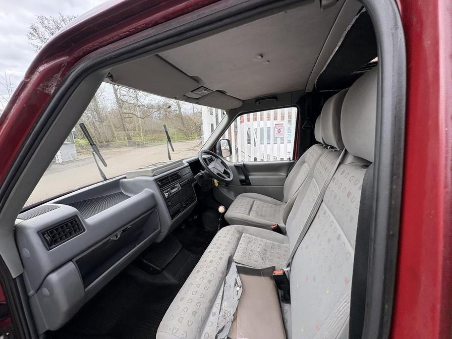 Used Volkswagen Transporter 1995 for sale - 78118244: Photo 18