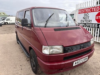 Used Volkswagen Transporter 1995 for sale - 78118244: Photo