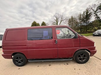 Used Volkswagen Transporter 1995 for sale - 78118244: Photo