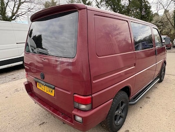 Used Volkswagen Transporter 1995 for sale - 78118244: Photo