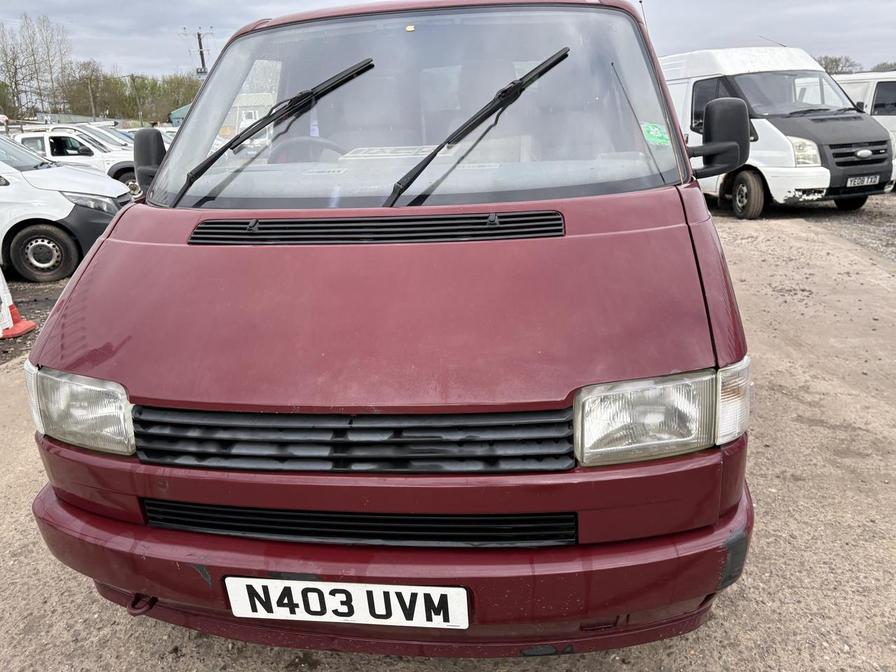 Used Volkswagen Transporter 1995 for sale - 78118244: Photo 4