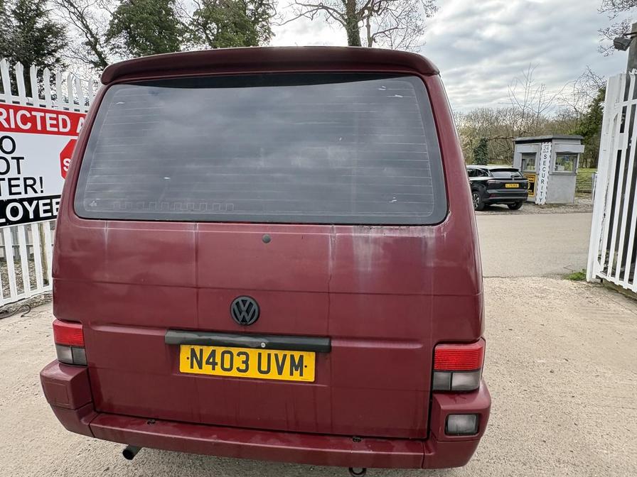 Used Volkswagen Transporter 1995 for sale - 78118244: Photo 5