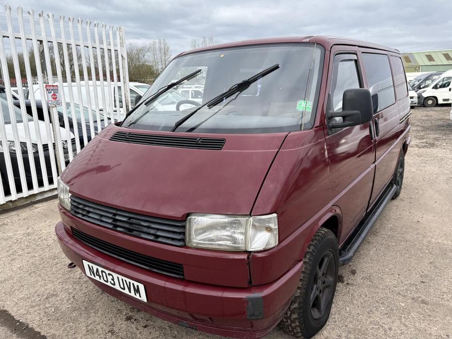 Used Volkswagen Transporter 1995 for sale - 78118244: Photo 6
