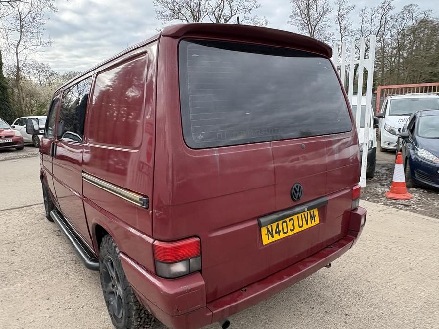 Used Volkswagen Transporter 1995 for sale - 78118244: Photo 7