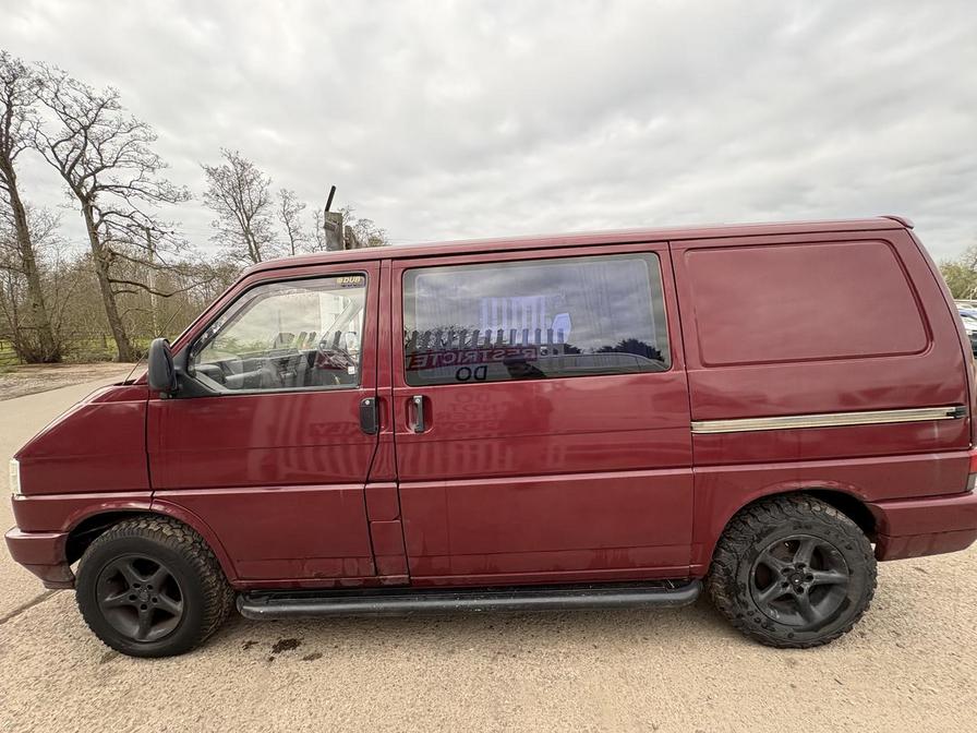Used Volkswagen Transporter 1995 for sale - 78118244: Photo 8