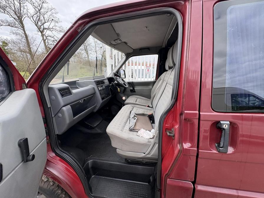 Used Volkswagen Transporter 1995 for sale - 78118244: Photo 9