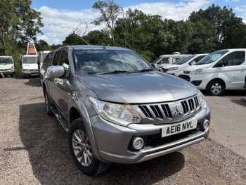 2016 - TITAN DCB DI-D 4X4
