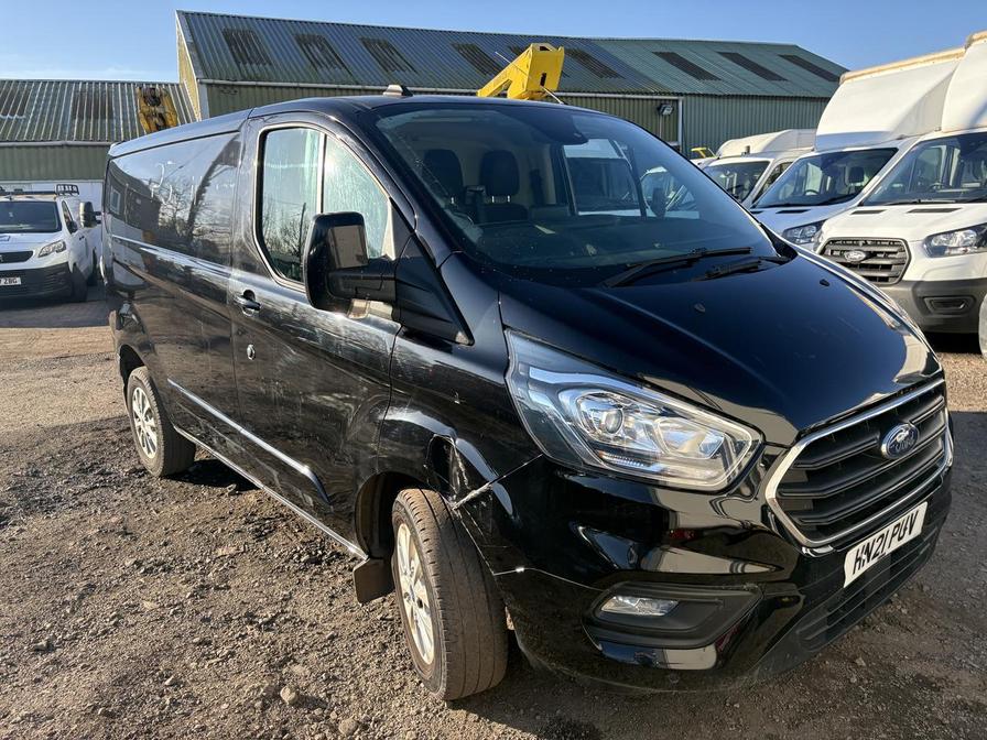 Used Ford Transit Custom 2021 for sale - 77960358: Photo 1