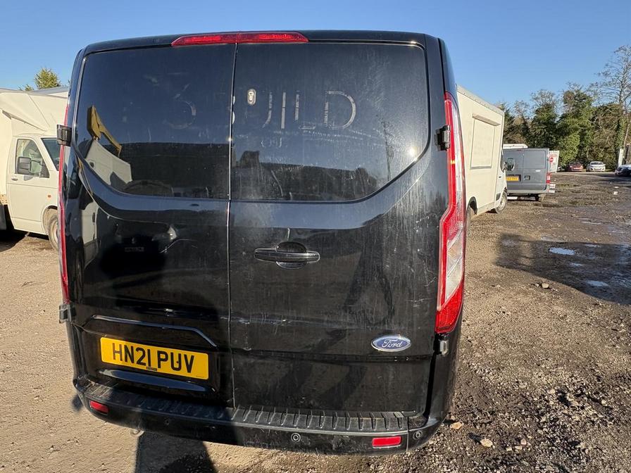 Used Ford Transit Custom 2021 for sale - 77960358: Photo 15