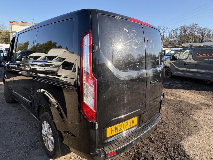 Used Ford Transit Custom 2021 for sale - 77960358: Photo 17