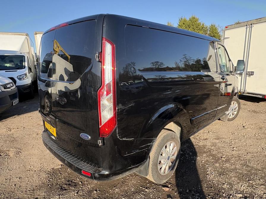 Used Ford Transit Custom 2021 for sale - 77960358: Photo 19