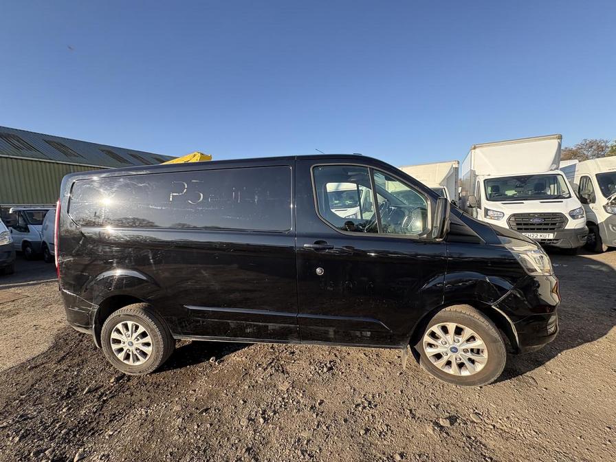 Used Ford Transit Custom 2021 for sale - 77960358: Photo 2