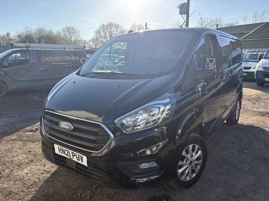 Used Ford Transit Custom 2021 for sale - 77960358: Photo 3