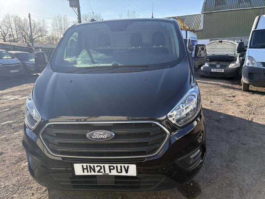 Used Ford Transit Custom 2021 for sale - 77960358: Photo 5