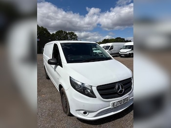 Used Mercedes-Benz Vito 2020 for sale - 79466555: Photo