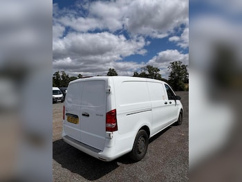 Used Mercedes-Benz Vito 2020 for sale - 79466555: Photo