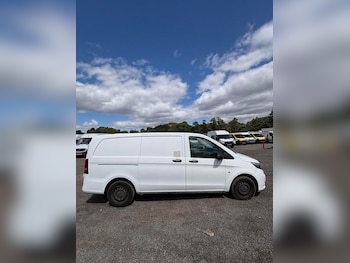 Used Mercedes-Benz Vito 2020 for sale - 79466555: Photo