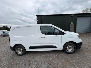 Used Vauxhall Combo 2019 for sale - 78638485: Photo