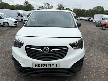 Used Vauxhall Combo 2019 for sale - 78638485: Photo