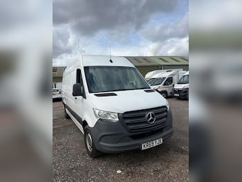 Used Mercedes-Benz Sprinter 2019 for sale - 79743637: Photo
