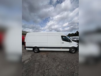 Used Mercedes-Benz Sprinter 2019 for sale - 79743637: Photo