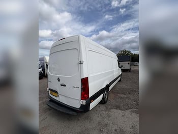 Used Mercedes-Benz Sprinter 2019 for sale - 79743637: Photo