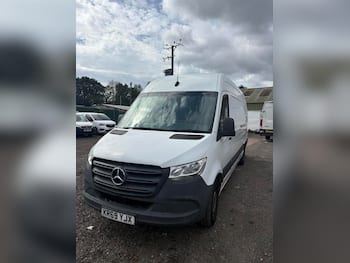 Used Mercedes-Benz Sprinter 2019 for sale - 79743637: Photo