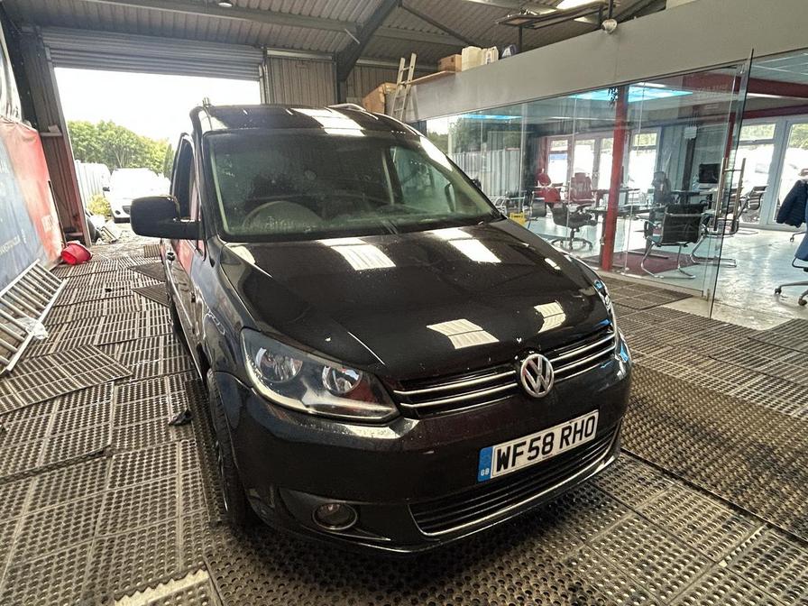 Used Volkswagen Caddy 2008 for sale - 75784433: Photo 1