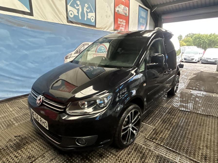 Used Volkswagen Caddy 2008 for sale - 75784433: Photo 10