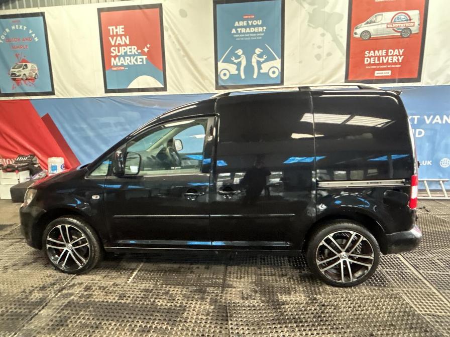Used Volkswagen Caddy 2008 for sale - 75784433: Photo 12