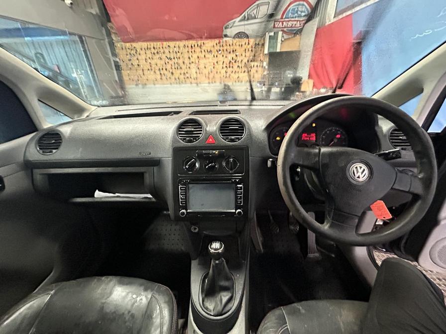 Used Volkswagen Caddy 2008 for sale - 75784433: Photo 14