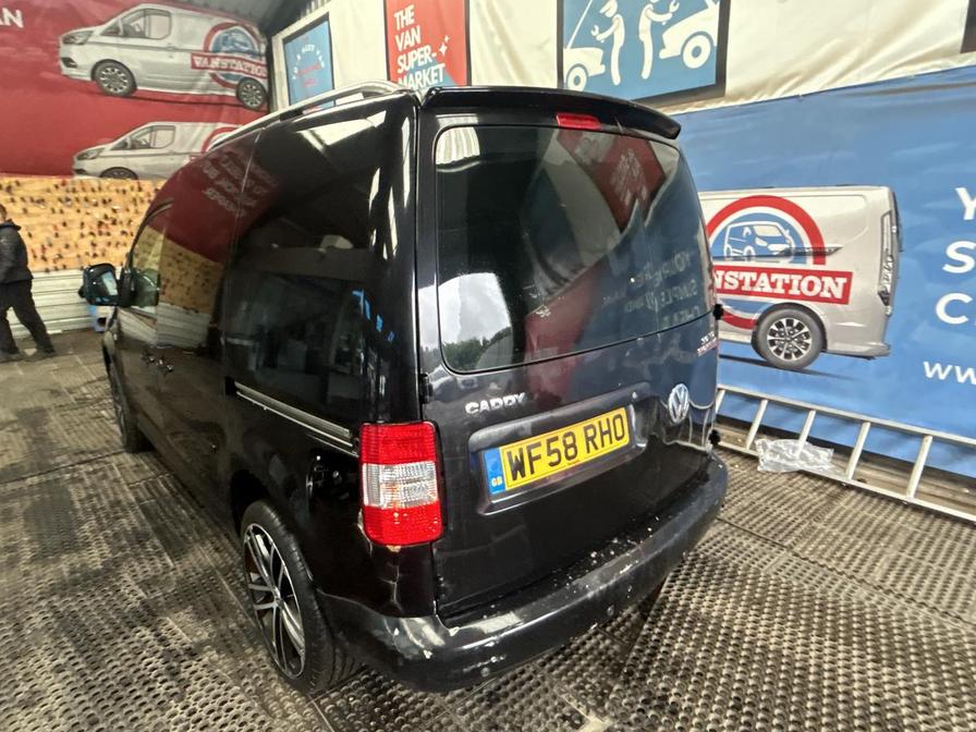 Used Volkswagen Caddy 2008 for sale - 75784433: Photo 15