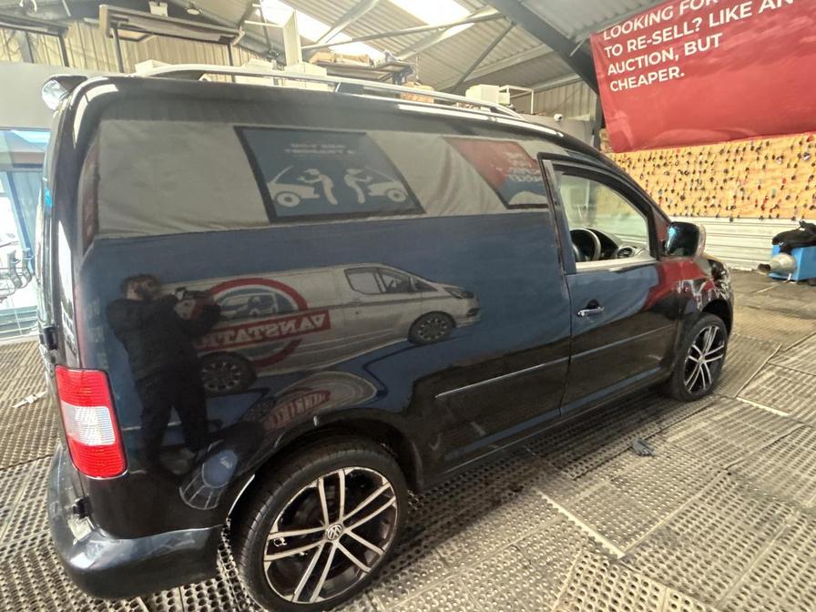 Used Volkswagen Caddy 2008 for sale - 75784433: Photo 16