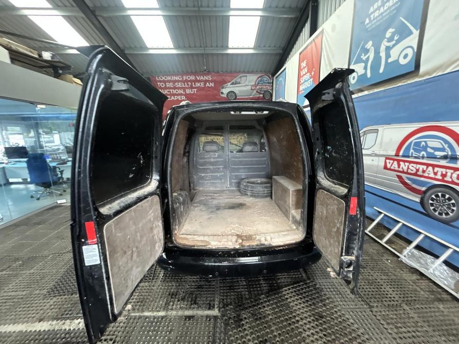 Used Volkswagen Caddy 2008 for sale - 75784433: Photo 18
