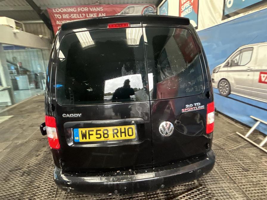 Used Volkswagen Caddy 2008 for sale - 75784433: Photo 20