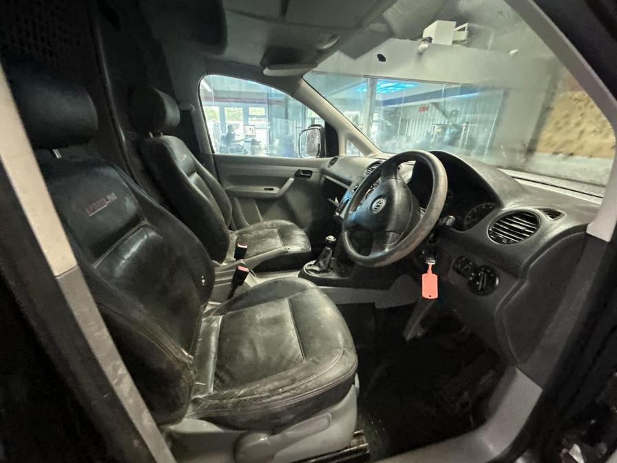 Used Volkswagen Caddy 2008 for sale - 75784433: Photo 4