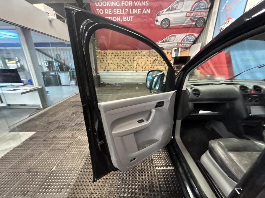 Used Volkswagen Caddy 2008 for sale - 75784433: Photo 9