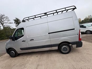 Used Vauxhall Movano 2017 for sale - 76745796: Photo