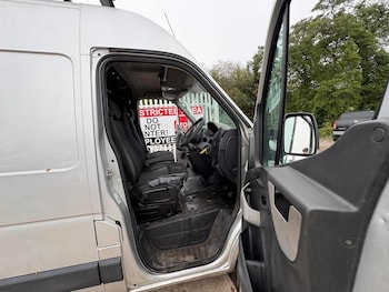 Used Vauxhall Movano 2017 for sale - 76745796: Photo