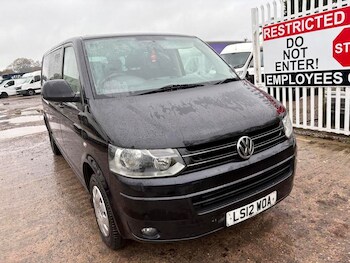 Used Volkswagen Transporter Shuttle 2012 for sale - 76564193: Photo
